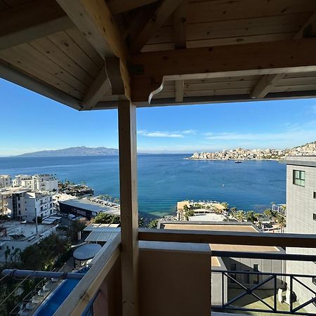 Apartament Hermes Saranda Dış mekan fotoğraf