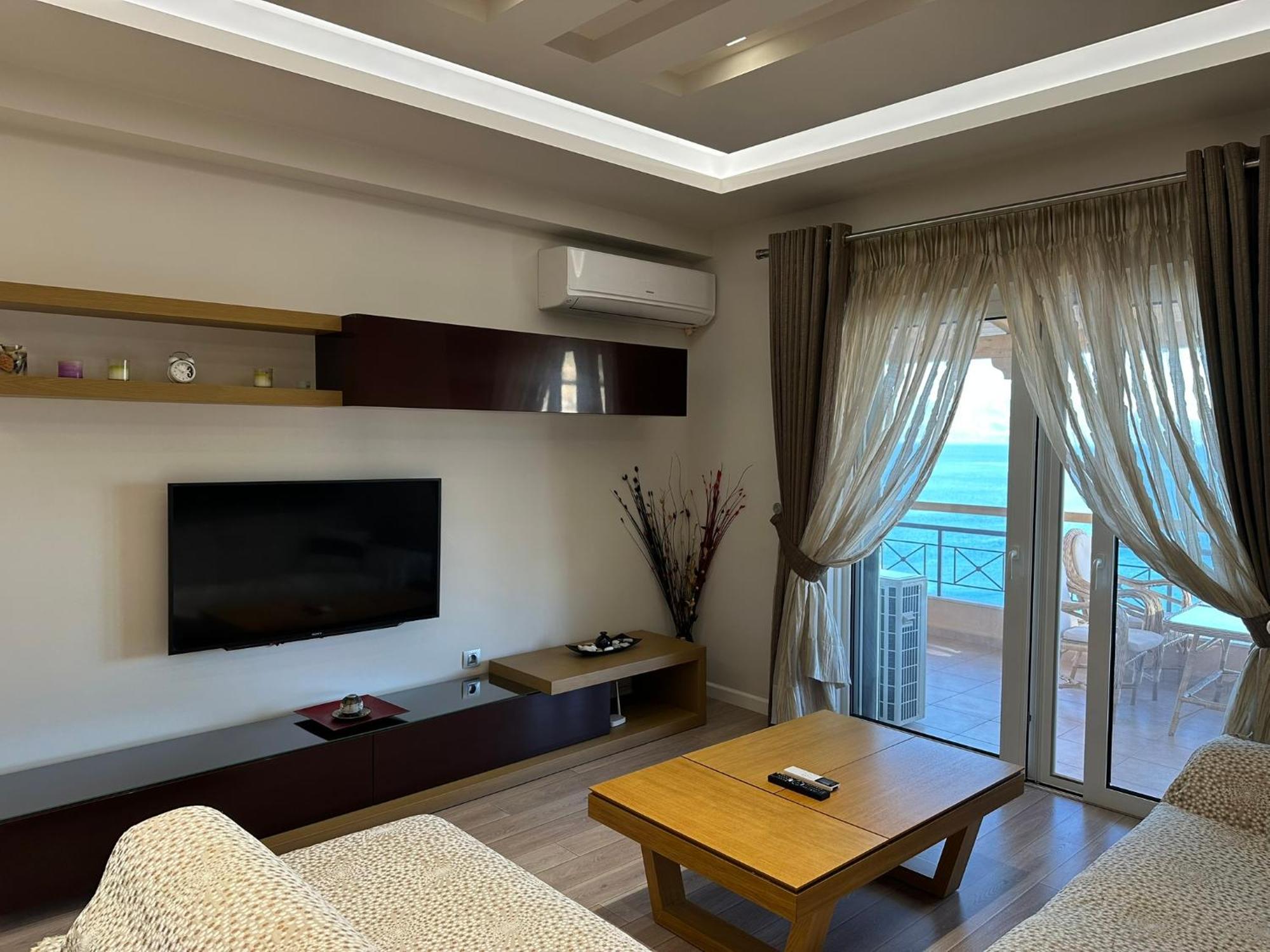 Apartament Hermes Saranda Dış mekan fotoğraf
