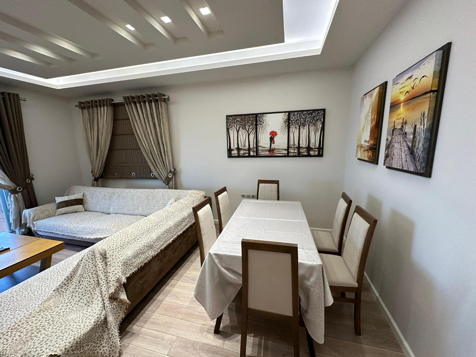 Apartament Hermes Saranda Dış mekan fotoğraf
