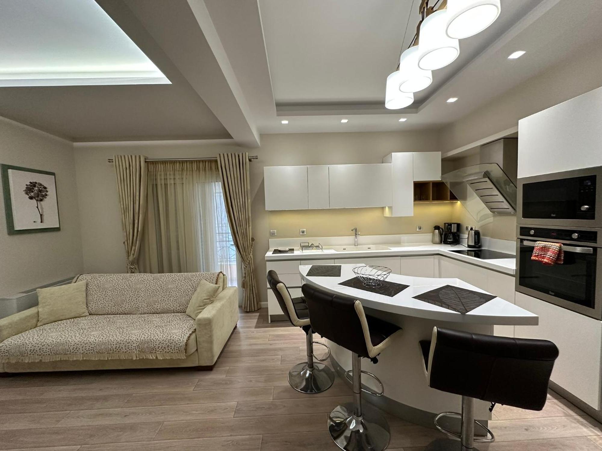 Apartament Hermes Saranda Dış mekan fotoğraf