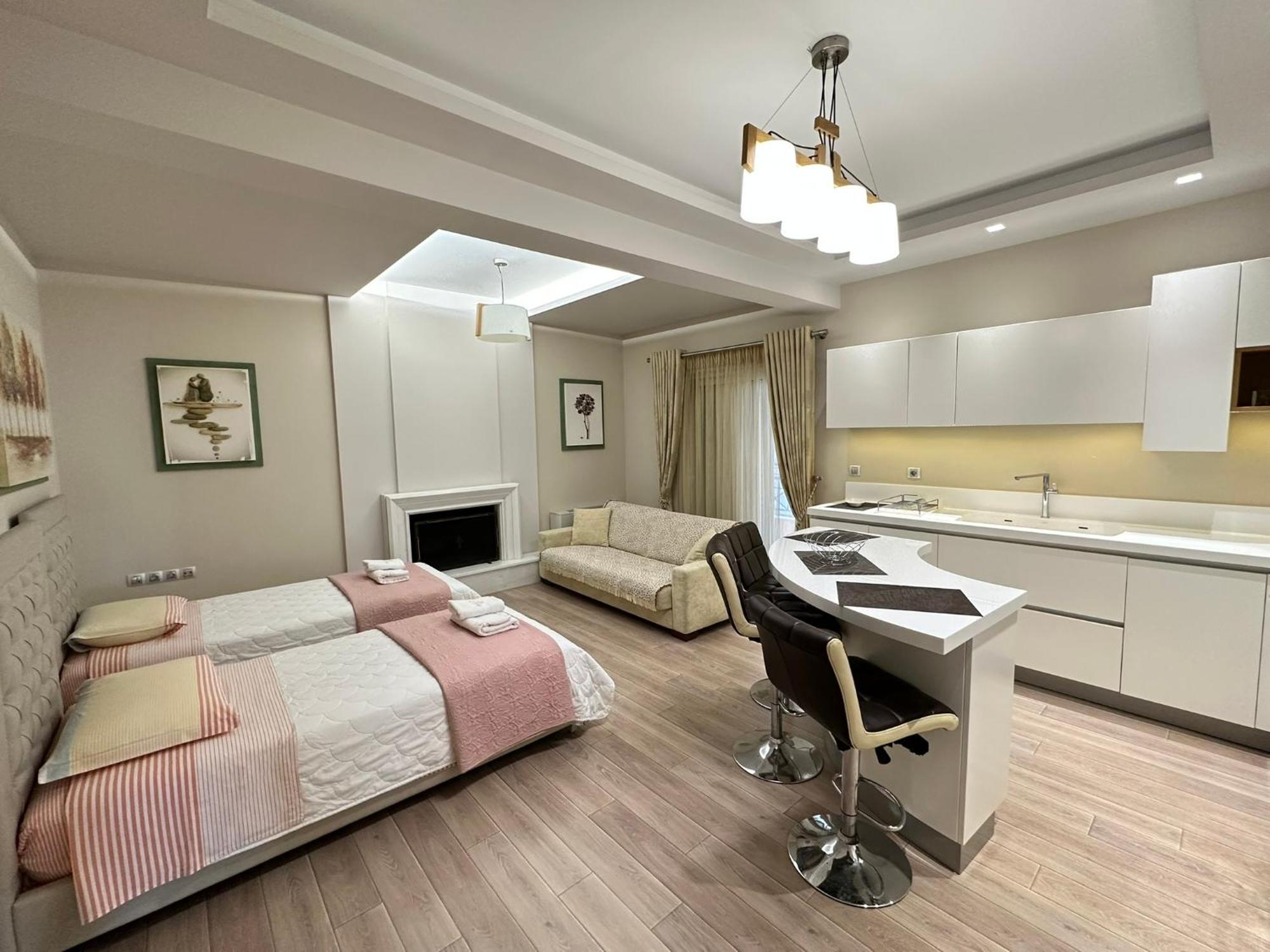Apartament Hermes Saranda Dış mekan fotoğraf