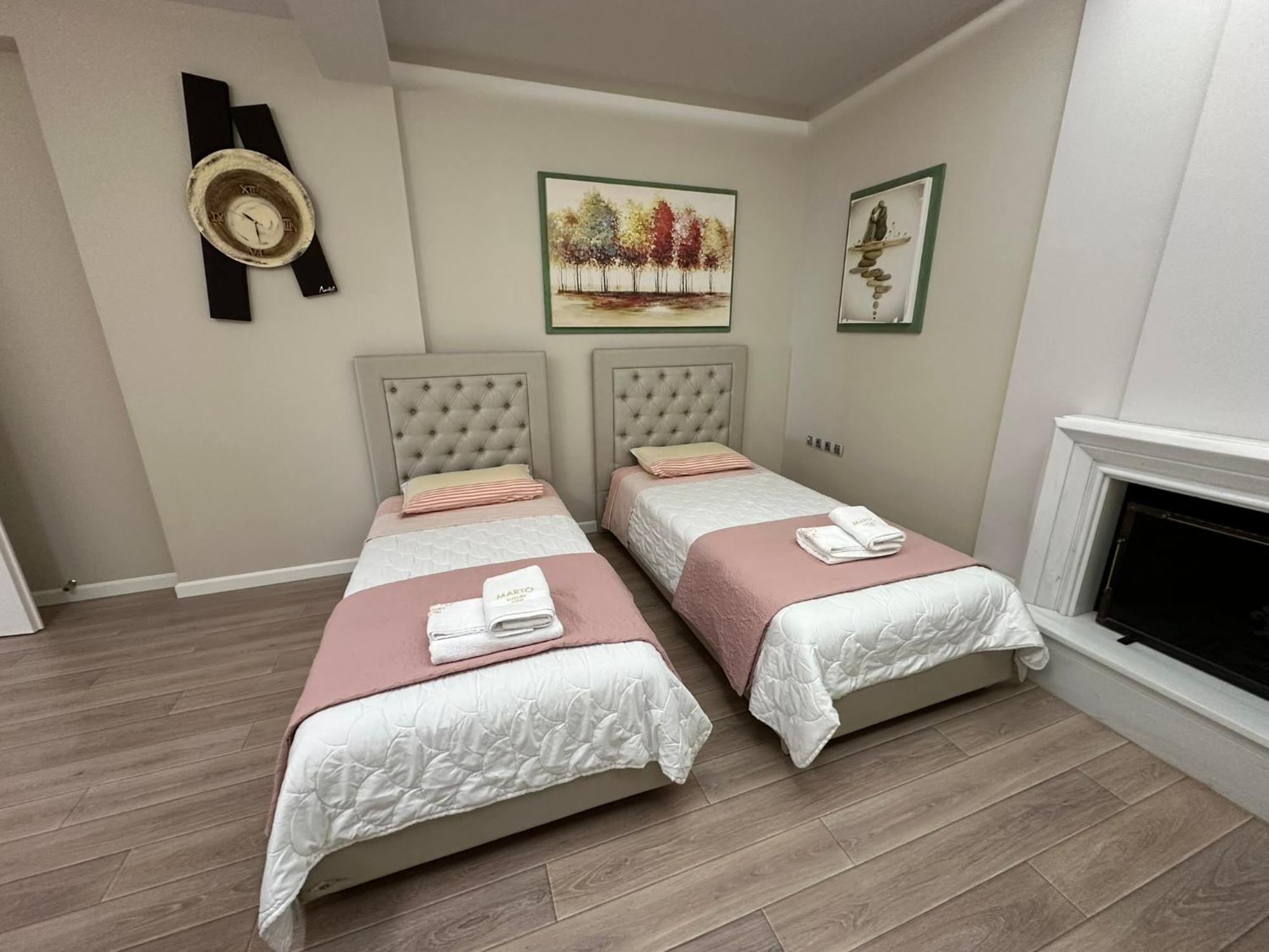 Apartament Hermes Saranda Dış mekan fotoğraf