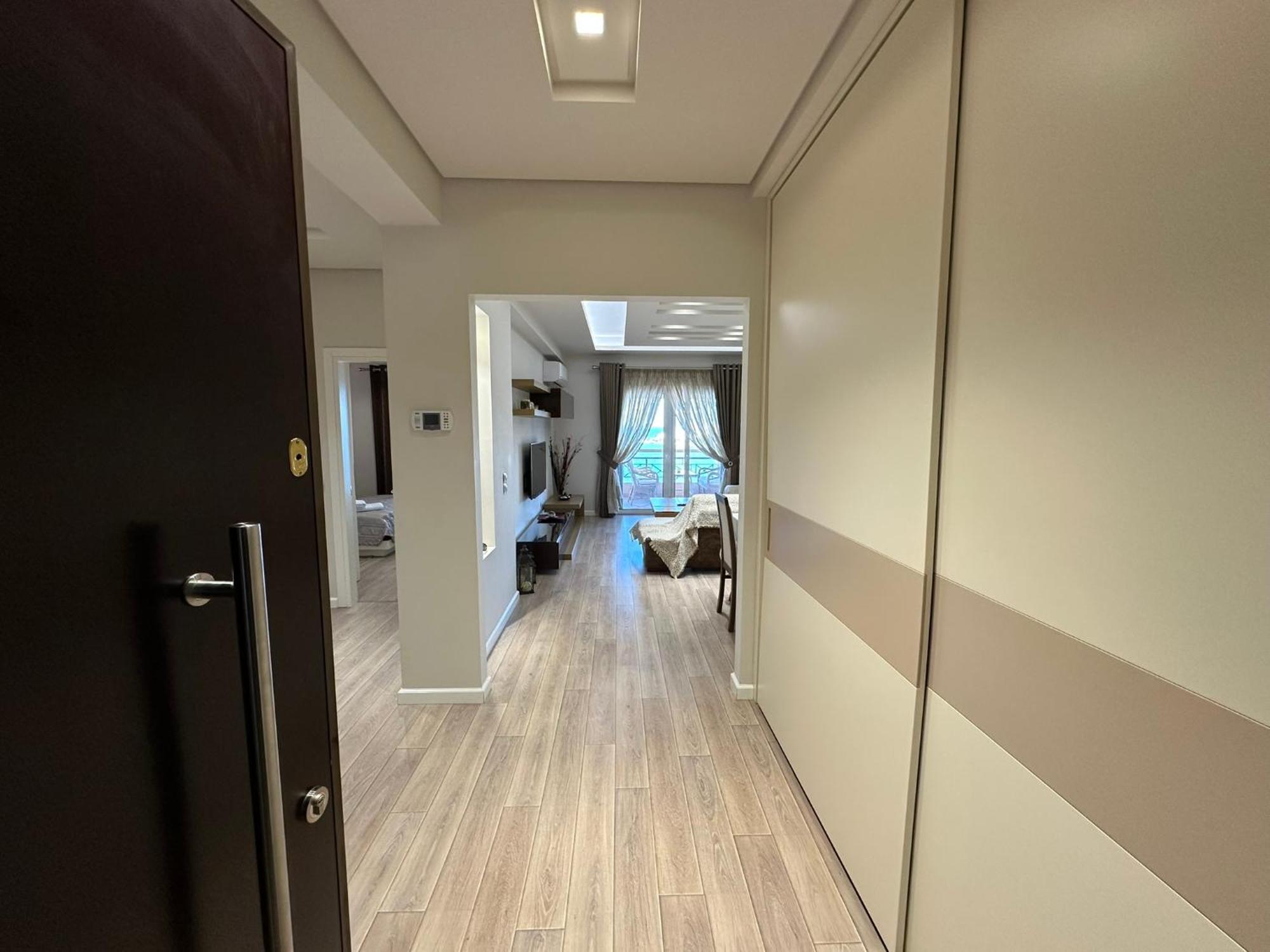 Apartament Hermes Saranda Dış mekan fotoğraf